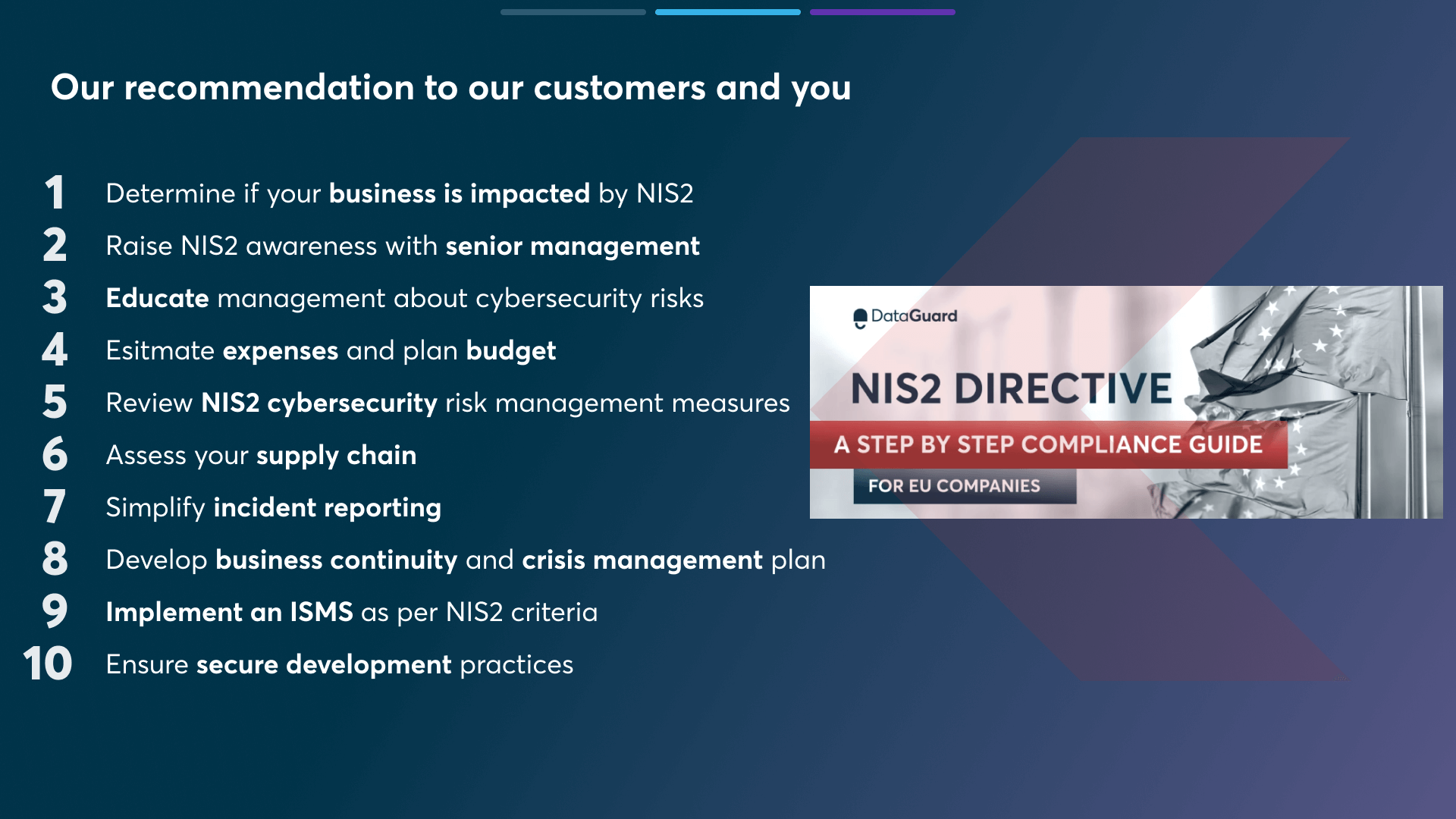 NIS2 Directive: What’s Coming And How To Prepare